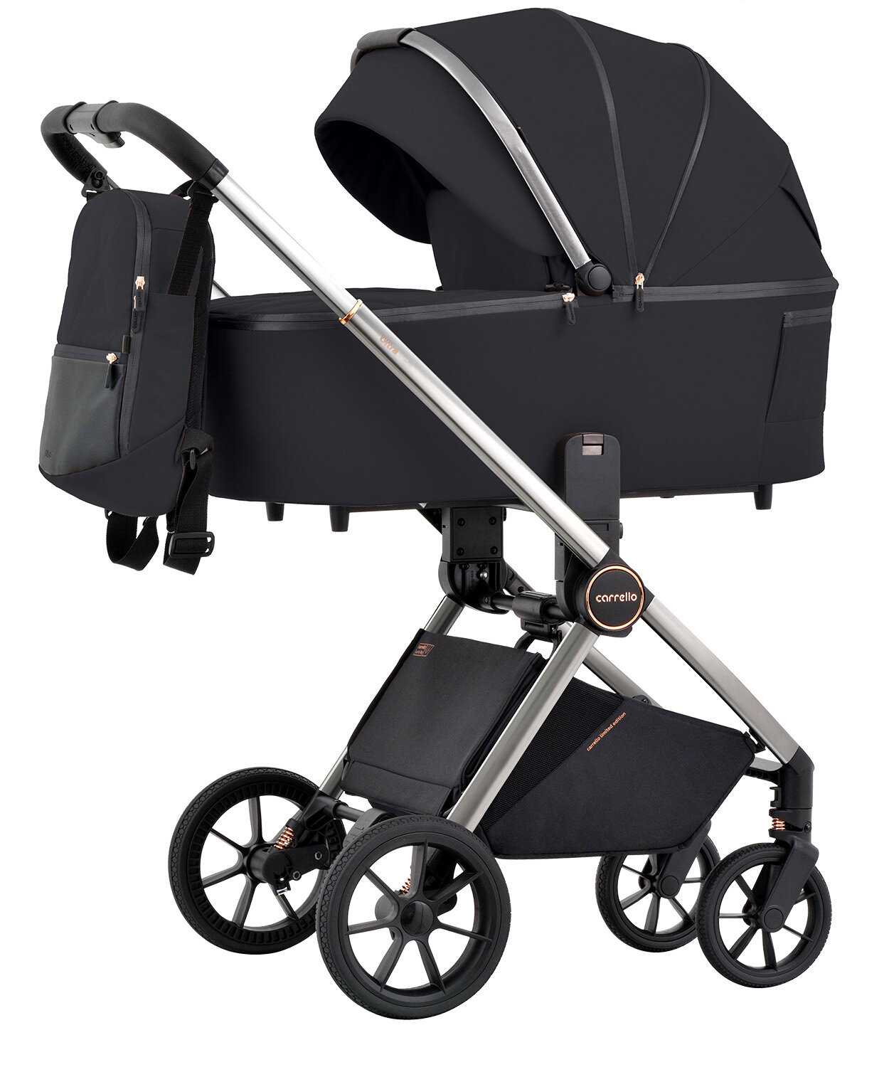 Carrello Ultra CRL-6525 Night Black
