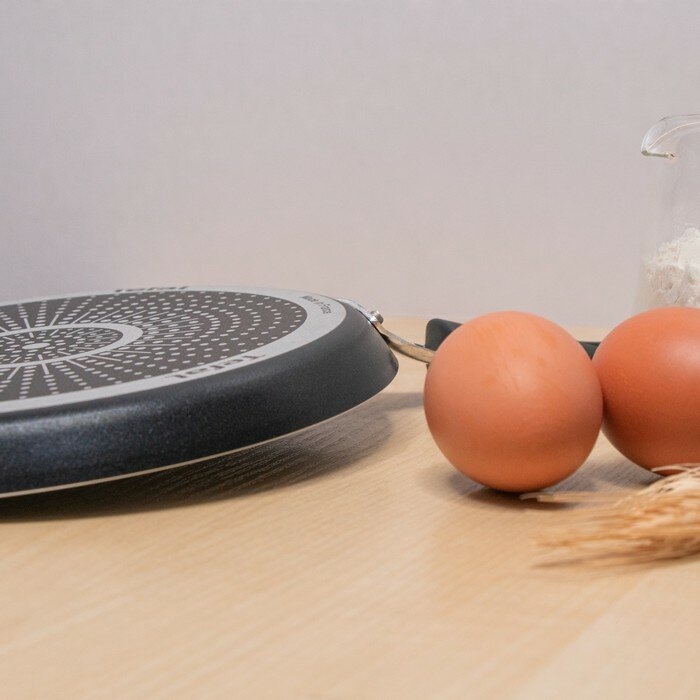 Блинная сковорода Tefal Just, 22 см - фото №4