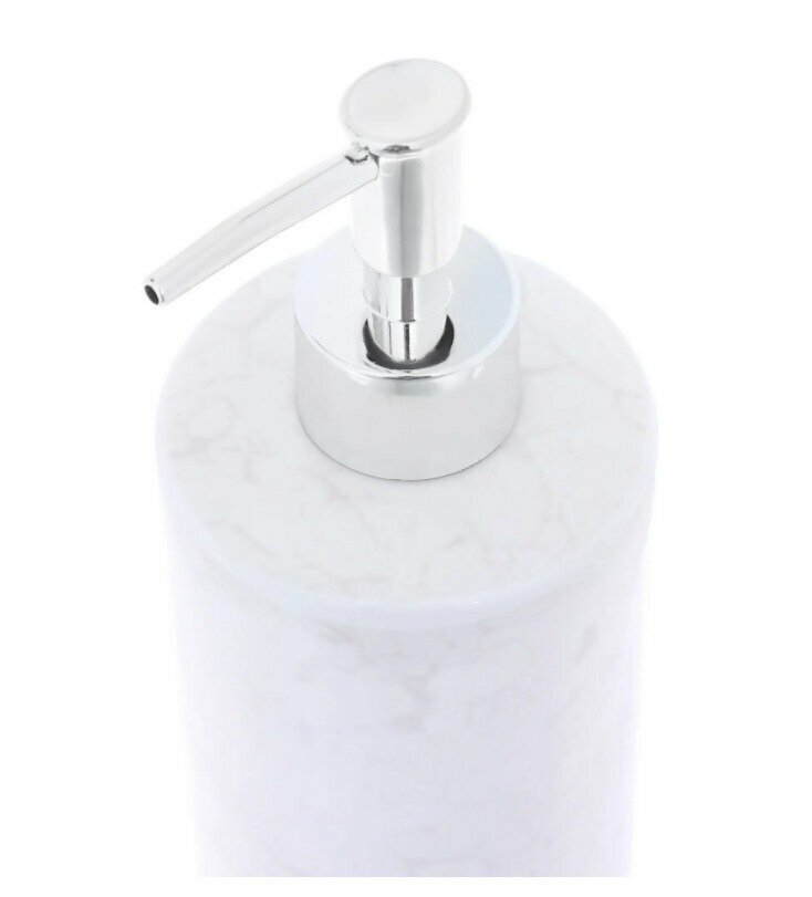 Дозатор для жидкого мыла, керамика - фотография № 2