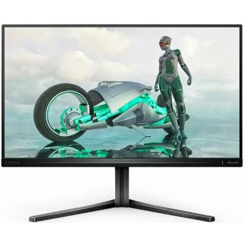 Монитор 25 Philips 25M2N3200W черный с поворотом экрана VA 1920x1080 240Hz 05 ms 178178 300 cdm 30001 DP 2HDMI 2410200₽