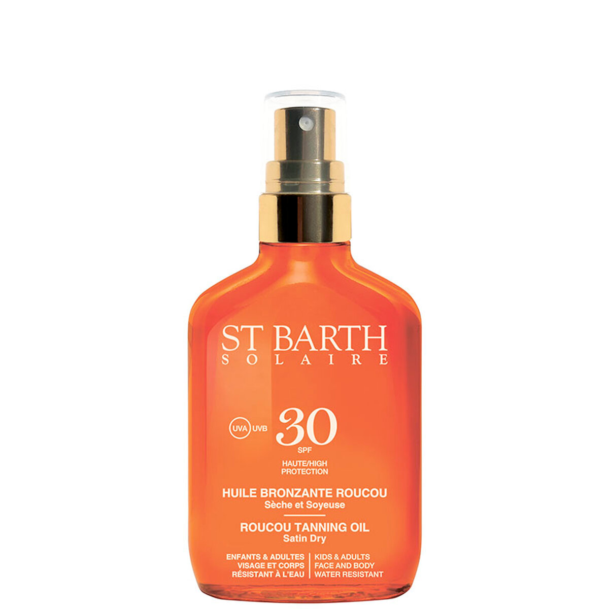 фото LIGNE ST BARTH Масло помадного дерева SPF 6