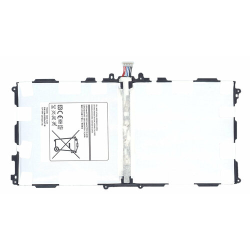 Аккумуляторная батарея T8220E для Samsung Galaxy Note SM-P600, SM-P601 lcd connect for samsung galaxy note 10 1 sm p600 p601 p605 galaxy tab pro 10 1 sm t520 t525 onnection connector flex cable