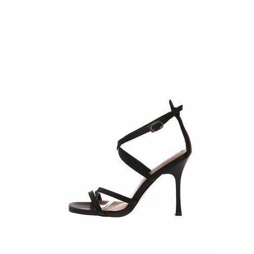 Босоножки TwoFeet, размер 40, черный