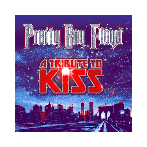 Pretty Boy Floyd - A Tribute To Kiss, 1xLP, BLACK LP kiss animalize 1xlp black lp