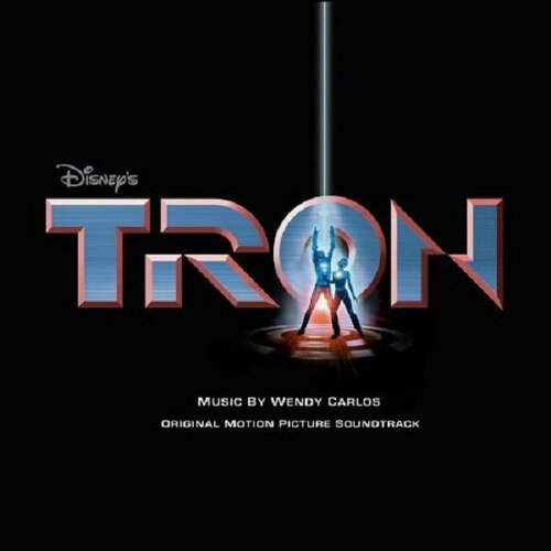 Компакт-диск Warner Wendy Carlos – Tron (Original Motion Picture Soundtrack) 