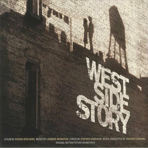 виниловая пластинка leslie west unusual suspects OST Виниловая пластинка OST West Side Story