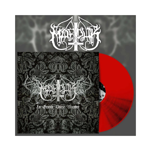 Marduk - La Grande Danse Macabre, 1xLP, BLOOD RED LP