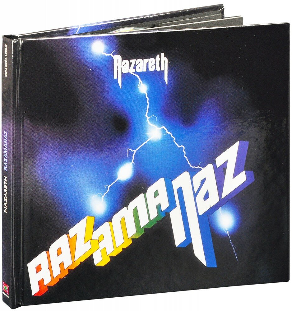 Nazareth. Razamanaz (CD)