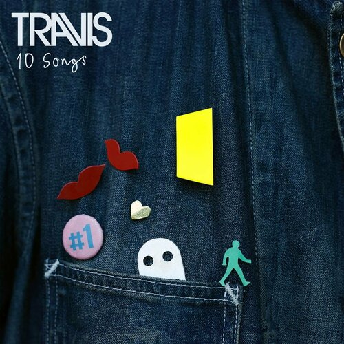 Travis Виниловая пластинка Travis 10 Songs виниловая пластинка maroon 5 songs about jane lp