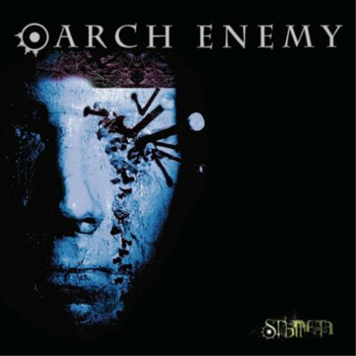 Металл Century Media ARCH ENEMY - Stigmata (Silver LP) audio cd arch enemy stigmata cd