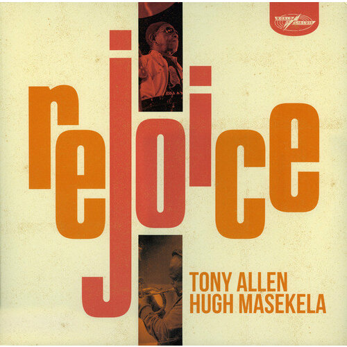 howey hugh shift Виниловая пластинка Allen Tony & Hugh Masekela - Rejoice