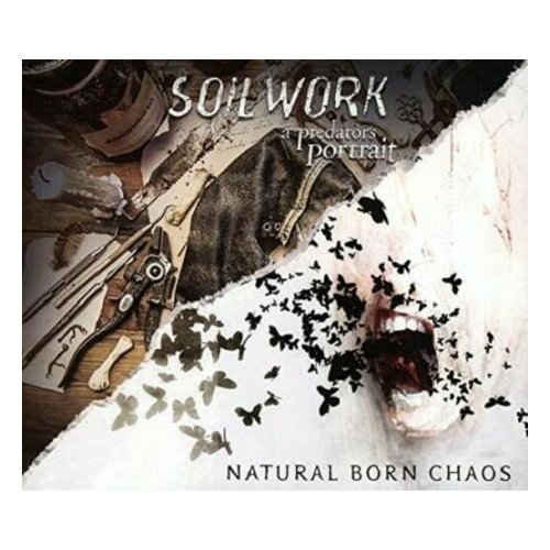 Компакт-Диски, NUCLEAR BLAST, SOILWORK - A Predator's Portrait / Natural Born Chaos (2CD)