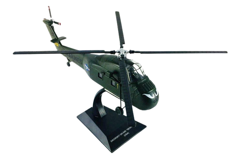 Вертолет sikorsky aircraft UH-34D seahorse сша