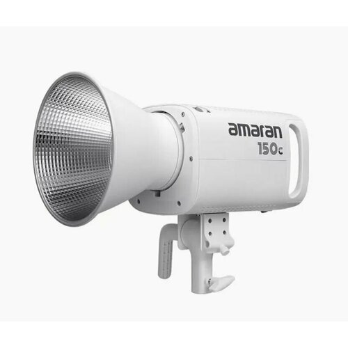 Aputure Amaran 150c RGBWW полноцветный 150 Вт 25007500 K крепление Bowens светодиодный светильник для фотосъемки COB с регулировкой зелено-пурпурного цвета 29500₽