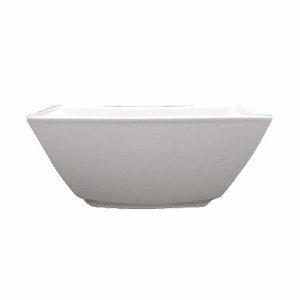 фото Салатник квадратный «Виктория» 790 мл H=45 мм L=183 мм B=183 мм Lubiana, 3030953