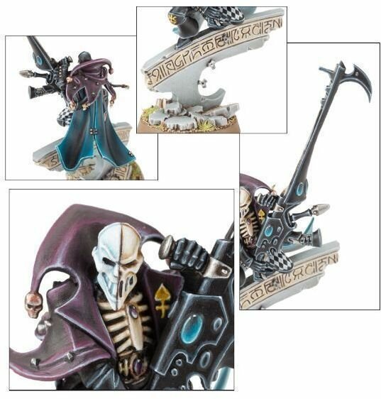 Набор миниатюр Warhammer Games Workshop - фото №13