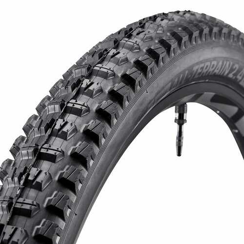 Покрышка E Thirteen All-Terrain Enduro Mopo (29x2.4 / Черный)