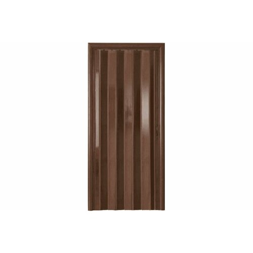 Дверь-гармошка Центурион комфорт, венге, 2050x840 мм 58873