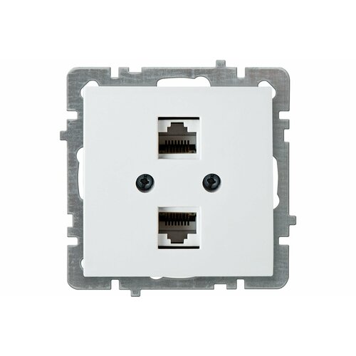 Механизм розетки СУ RJ-45 CAT5 TOURAN-ALEGRA-THOR