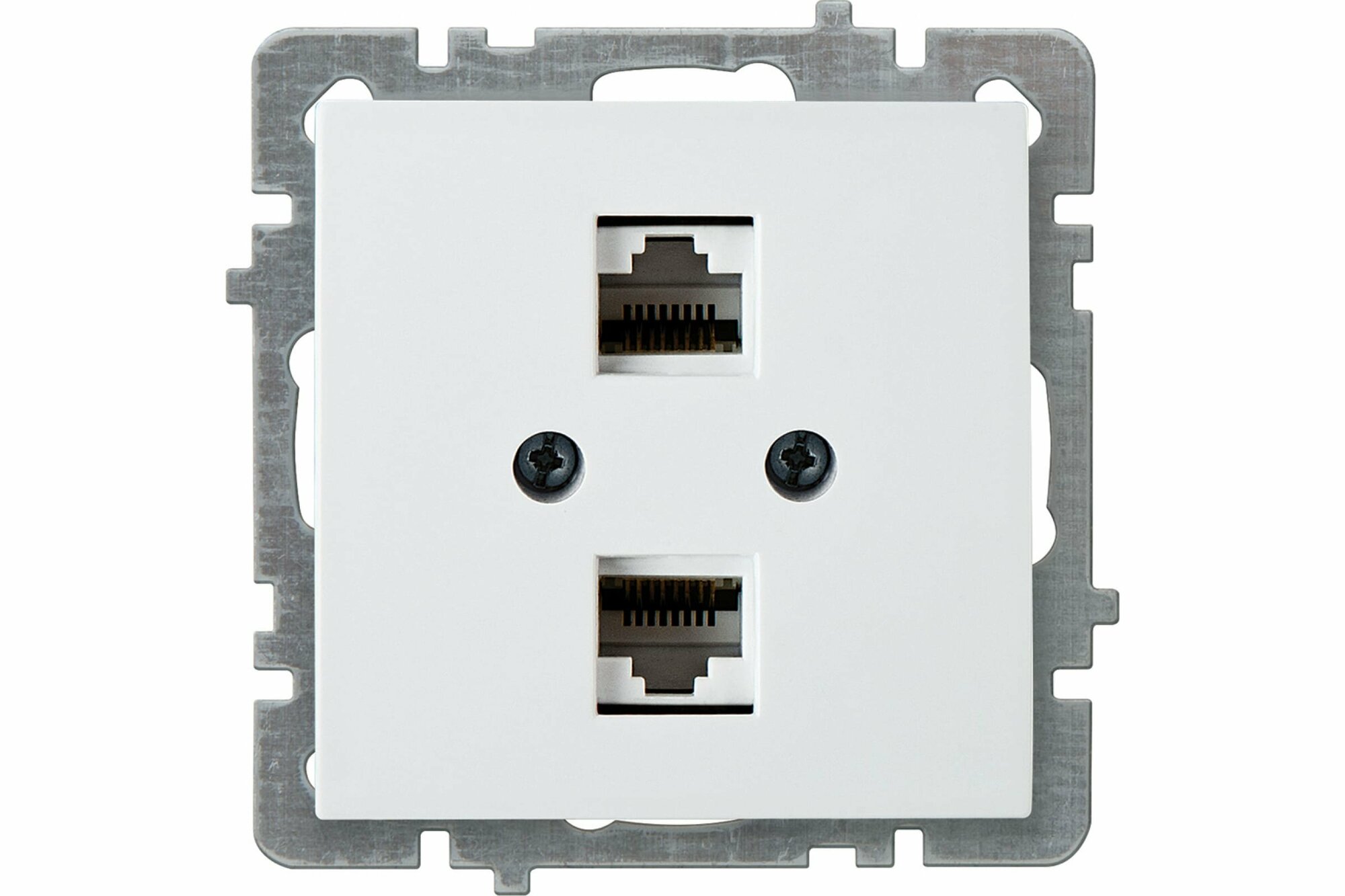 фото Механизм розетки СУ RJ-45 CAT5 TOURAN-ALEGRA-THOR