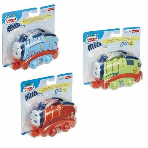 Паровозик DTN23 с крутящимися шариками Thomas&Friends