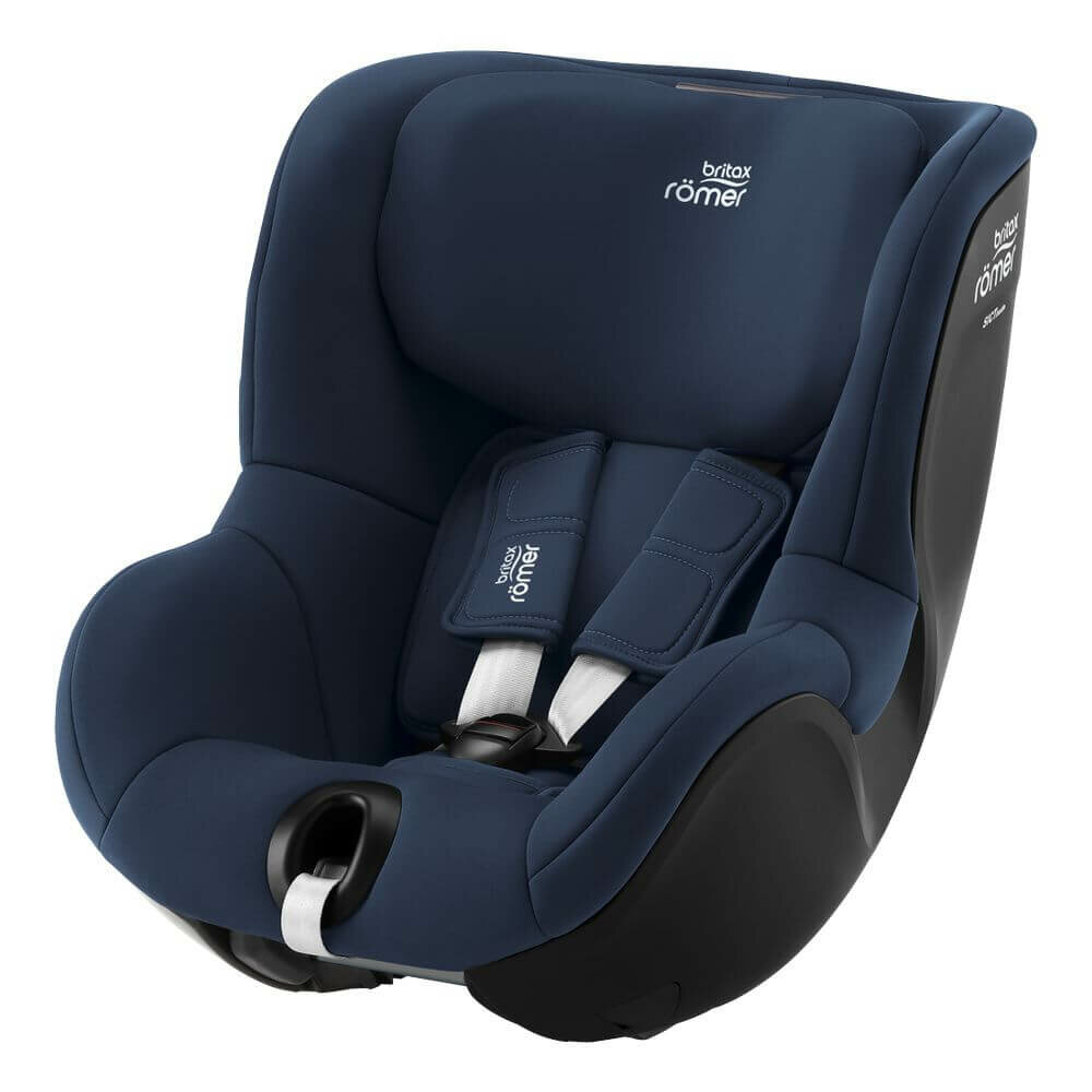 Автокресло Britax Roemer Dualfix 3 i-Size, Indigo Blue