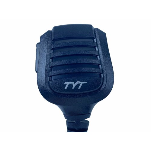 фото Тангента для рации (радиостанции) tyt ty-02 ip-67 разъём - kenwood