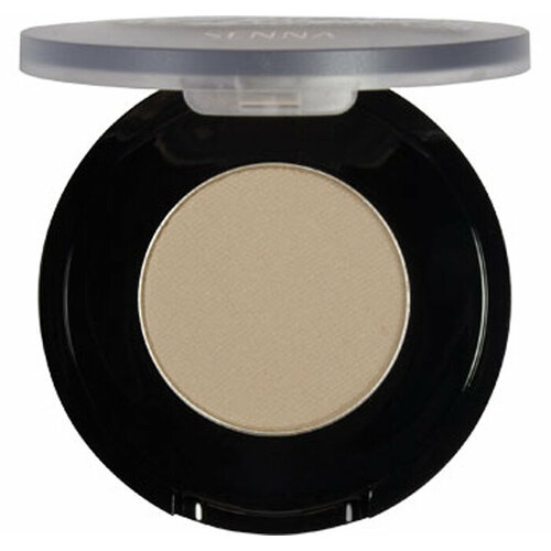 SENNA Eye Color Matte Powder Eyeshadow Тени для глаз и бровей Platinum senna eye color matte powder eyeshadow тени для глаз и бровей auburn