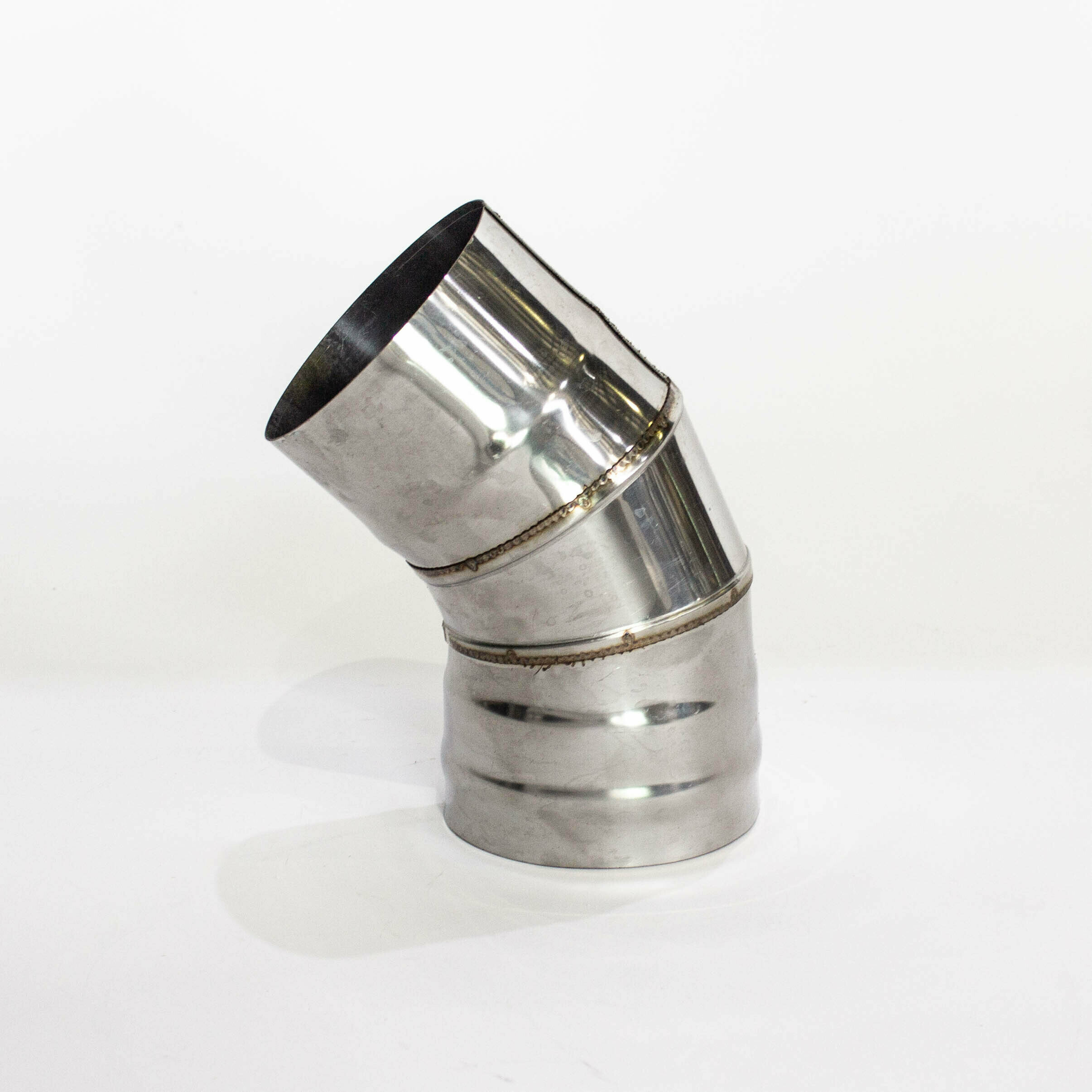 фото Отвод 90*, 150, AISI 430/0,8мм, h 275мм