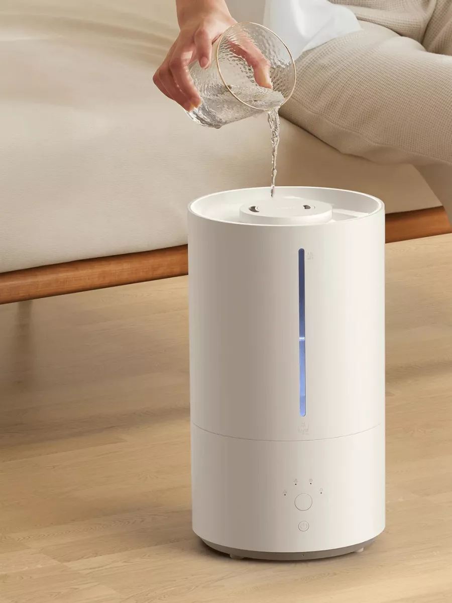 фото Увлажнитель Xiaomi Humidifiers 2 + переходник в Подарок