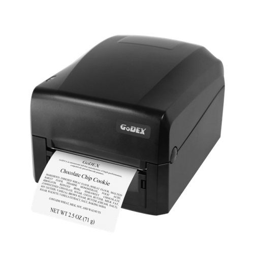 GODEX GE300UES,   , 203 dpi, USB, RS232, Ethernet (011-GE0E12-000)