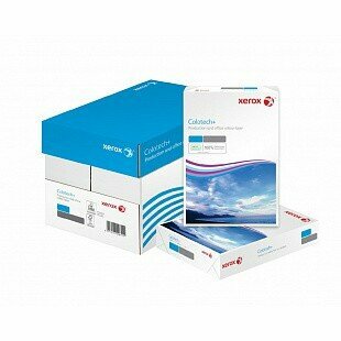 Vap XEROX Бумага XEROX 003R94661 Бумага Colotech Plus Blue 170CIE, 200г, A4, 250 листов