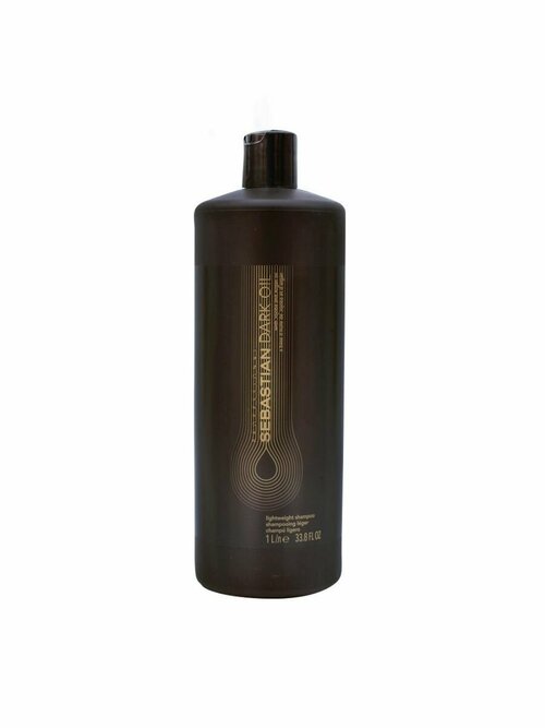 Шампунь для шелковистости Dark Oil Lightweight Shampoo 1 л