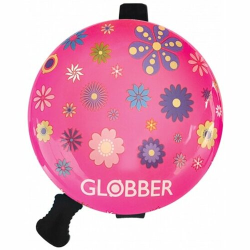 Звонок Globber Bell, Розовый