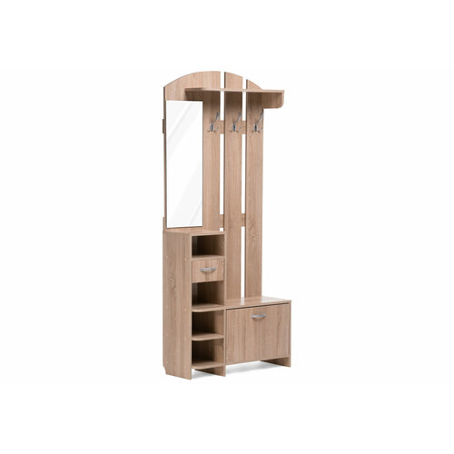 Прихожая готовая KAPIOVI MIAL дуб сонома 12440₽