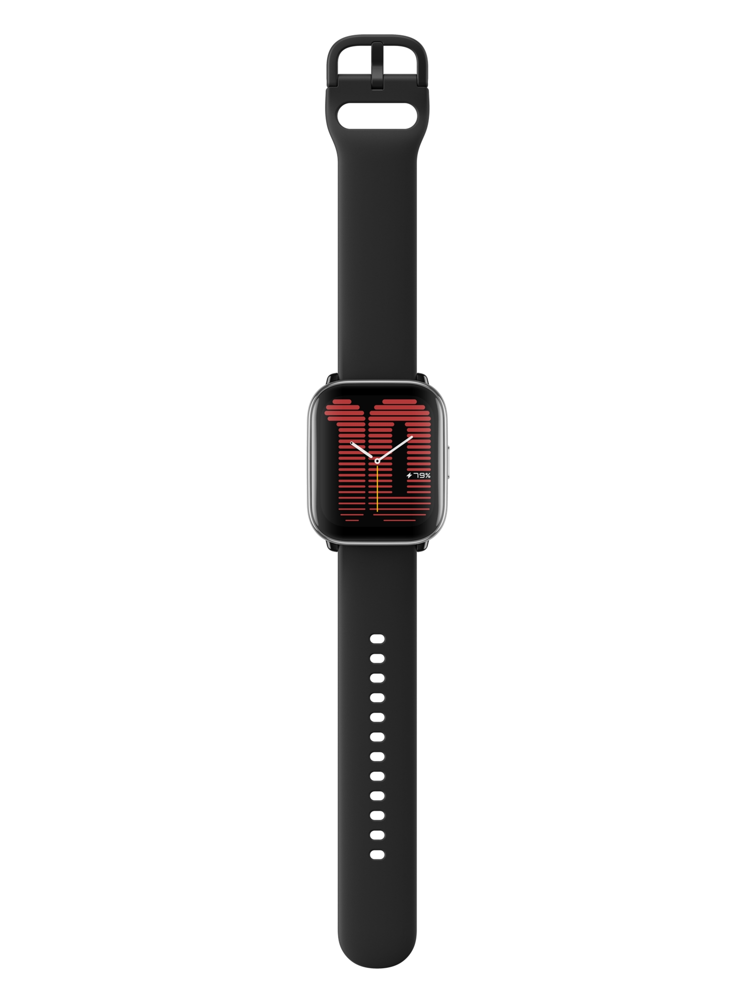 Умные часы Amazfit Active Midnight Black (Черный)