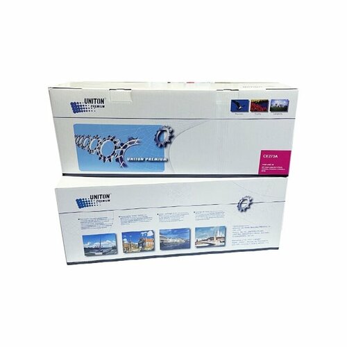 Картридж для HP Color LJ CP 5525 CE273A (650A) кр (13K) UNITON Premium картридж для hp color lj 150 mfp178 mfp179 w2073a 117a кр 0 7к uniton premium