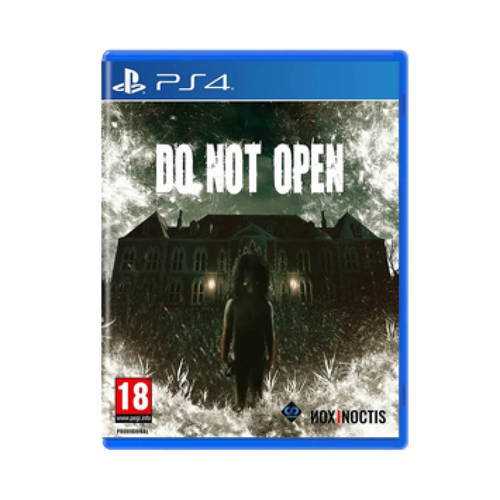 Do Not Open (PS4)