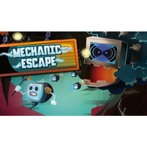 Игра Mechanic Escape для PC (STEAM) (электронная версия)