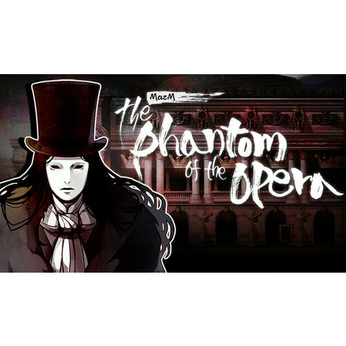 Игра MazM: The Phantom of the Opera для PC (STEAM) (электронная версия) игра the dragoness command of the flame для pc steam электронная версия