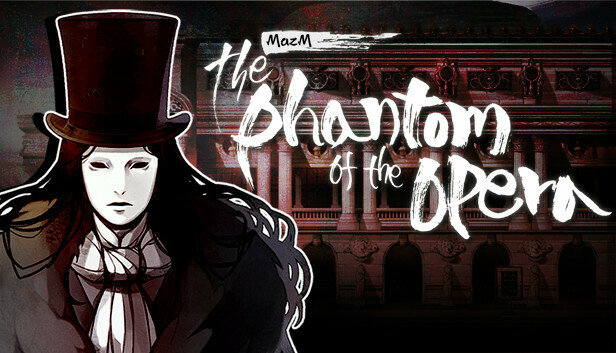 Игра MazM: The Phantom of the Opera для PC (STEAM) (электронная версия)