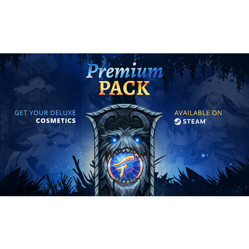 Дополнение Faeria – Premium Edition DLC для PC (STEAM) (электронная версия)