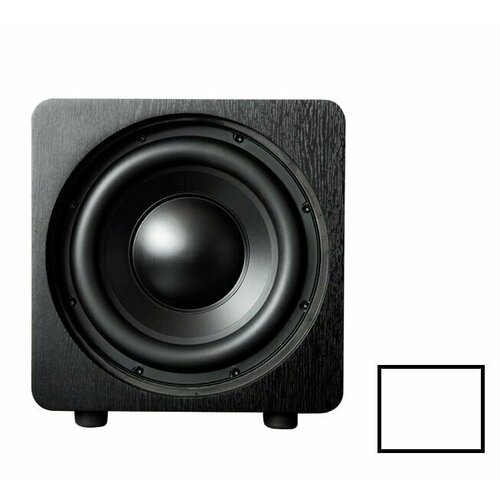 Сабвуферы активные Velodyne DB-8 white 11000000₽