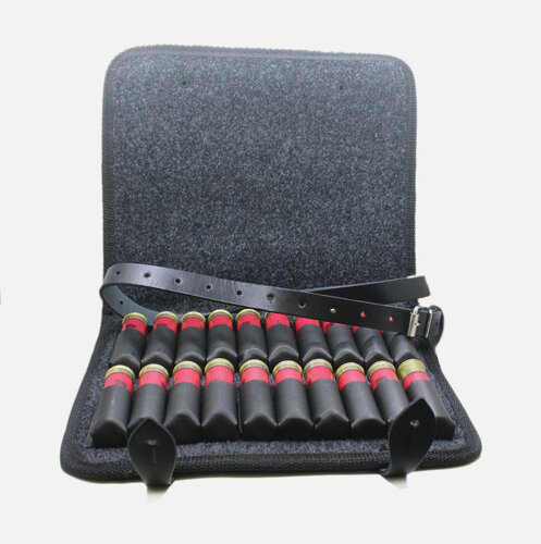 Изображение товара Сумка-патронташ наплечная 20 патронов 12 кал.