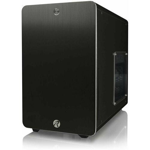 Корпус Raijintek Styx Black (0R200025) корпус для компьютера gamemax stratos mini tower itx без бп игровой