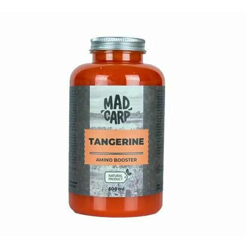 Амино бустер Mad Carp Baits TANGERINE (Мандарин)