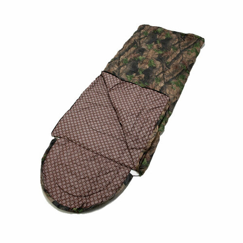 Huntsman Спальный мешок Аляска из ткани Таффета Лес до 0С 2500x900x900 мм 501000₽