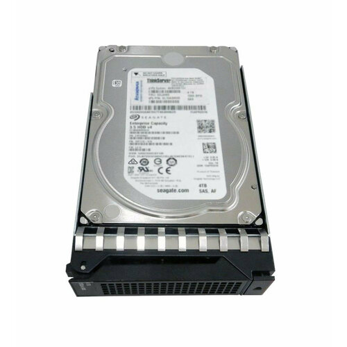 Жесткий диск Huawei 4TB 6G 72K SAS 35 02358236 3236800₽
