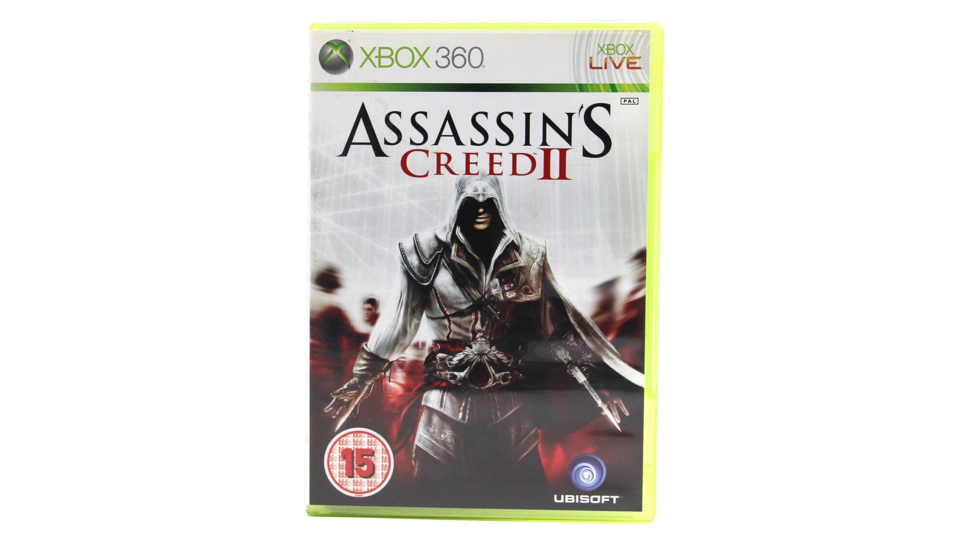 Assassin's Creed 2 (II) (Xbox 360)