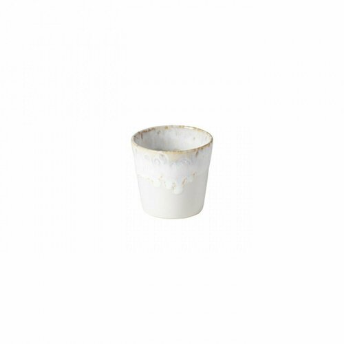 Чашка COSTA NOVA Grespresso, 210 мл, керамическая, белая (LSC081-01017Q)